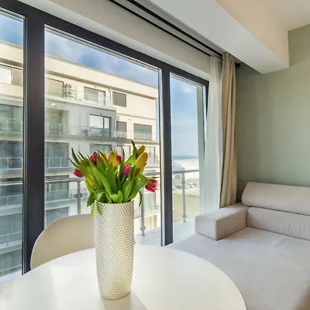 Sea & Club Desilva Apartamento Mamaia