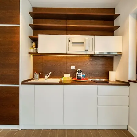 Sea & Club Desilva Apartamento Mamaia