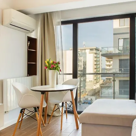 Sea & Club Desilva Apartamento Mamaia