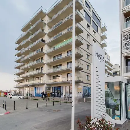 Apartamento Sea & Club Desilva Mamaia